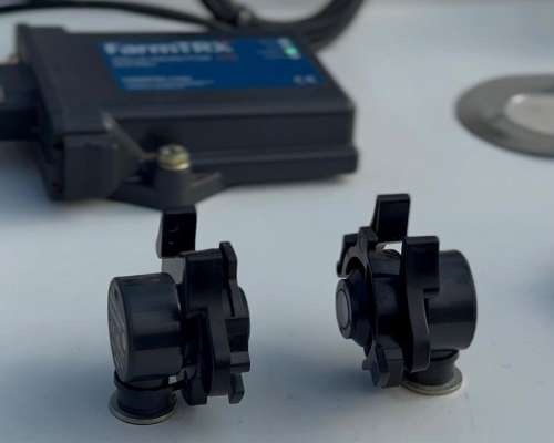 Monitor de Rendimiento Farm TRX para Cualquier Cosechadora