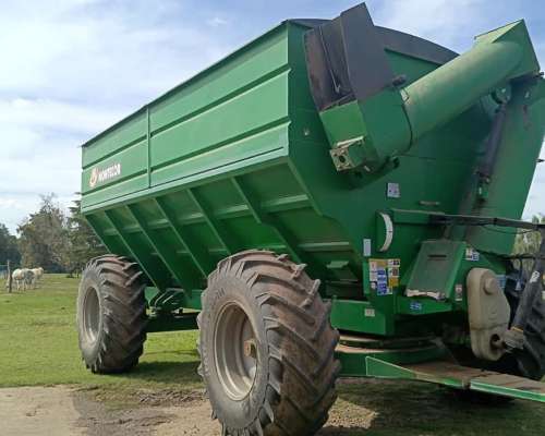 Tolva Autodescargable Montecor 32.000lts