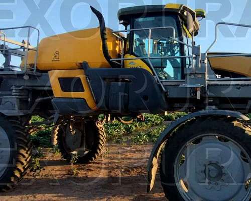 Pla SIA 3600, año 2021. Botalon 36 M. 4.000 HS.