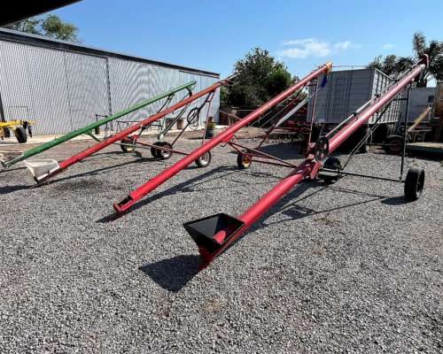 Chimango con Motor a Explosión