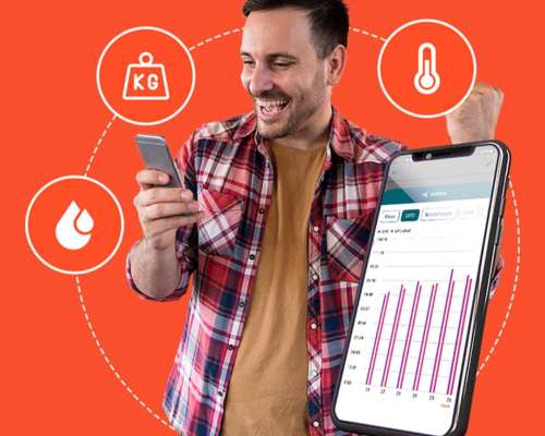 Monitoreo de Aviarios sin WI FI