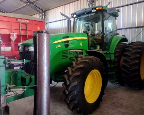 John Deere 7230j año 2017