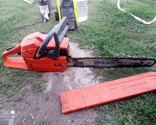 Husqvarna 55 muy Poco USO