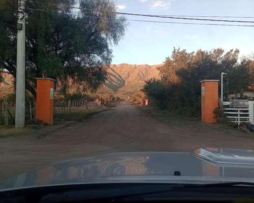 1000 MT2 de Lotes al PIE de las Sierras de los Comechingones
