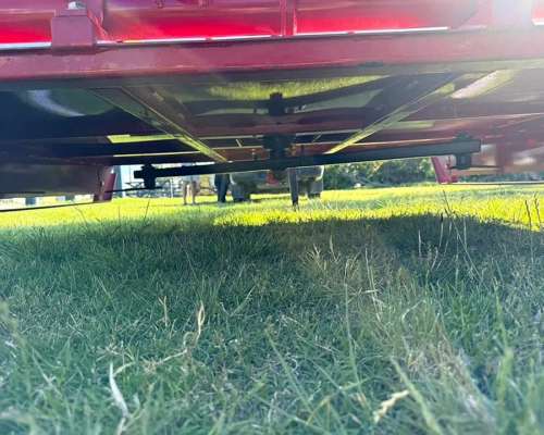 Desmalezadora de Arrastre 2mt JAB AR 2000 Grass-cutter