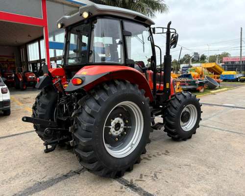 Tractor Hanomag Stark 1400 CA 140hp 4wd