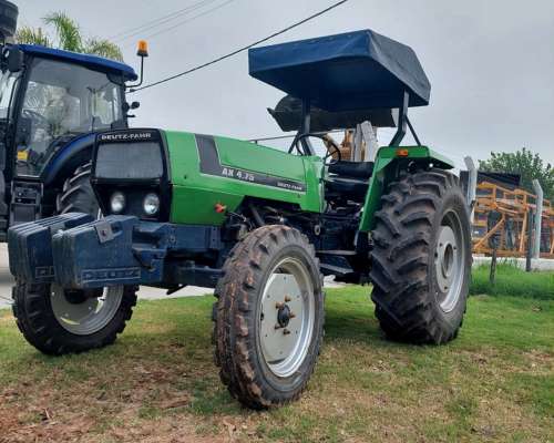 Deutz - Farh AX 4.75 - Impecable.