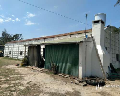 Venta Campo 4.273,7 Has para Siembra a 70 km al Este Tostado