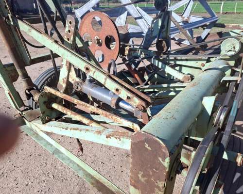 Hileradora Segadora Sode 3 Mtrs de Corte