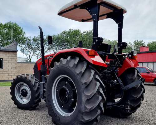 Tractor - Case IH Farmall 80jxm - Entrega Inmediata