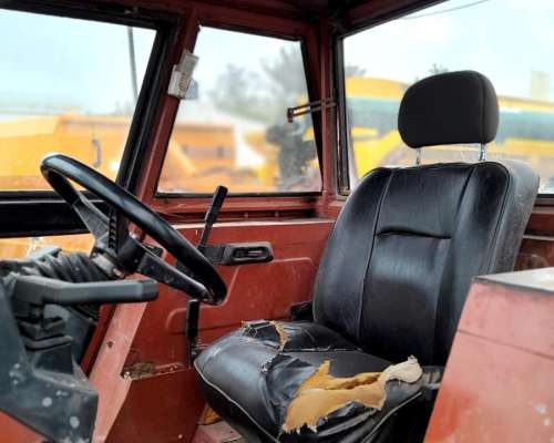 Tractor Fiatagri 160-90 D/t, Mod 1995, Cabina con Climat.