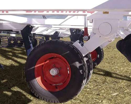 🚜 Descompactador Ecoltier – Distrimaq año 2025