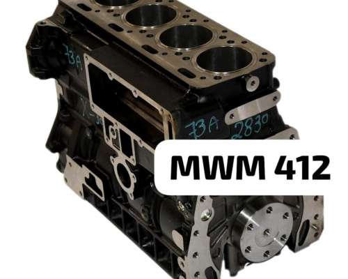 Motor Semiarmados MWM 4.10-4.12-6.10-6.12-229 4-229 6