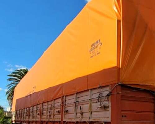 Semiremolque Sola y Brusa