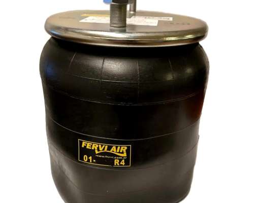 Conjunto Pulmon con Tapa Metalfor 7030/7035