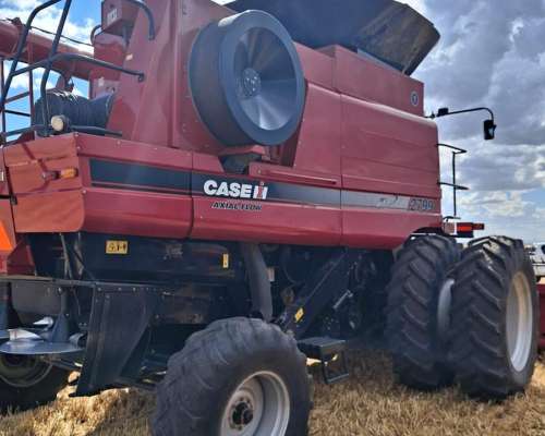 Cosechadora Case IH, 2799, año 2015, Mapeo, Piloto