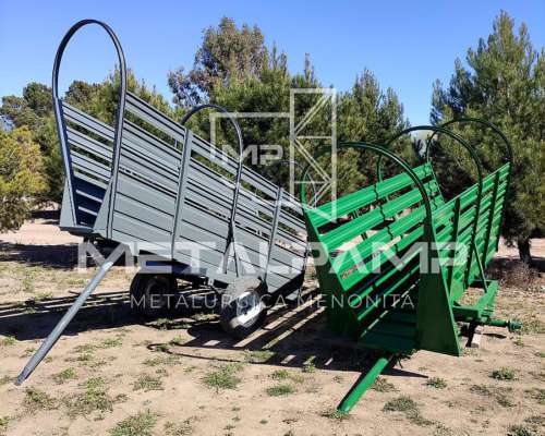 Cargador Móvil Reforzado Metalpamp