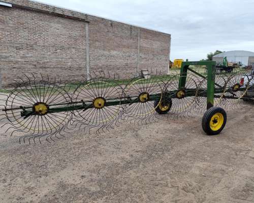 Rastrillo Lateral 7 Estrellas Agroar