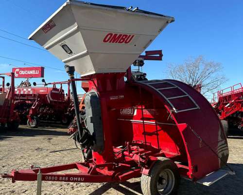 Embolsadora Ombu Egso 480 Usada