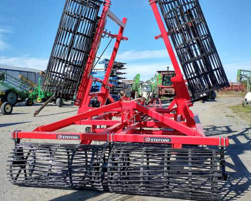 Culminacion de Labranza 6,50 Mts Stefoni Nuevo