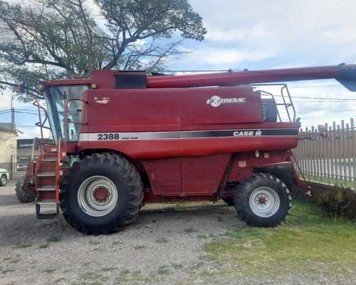 Cosechadora Case 2388 Usada