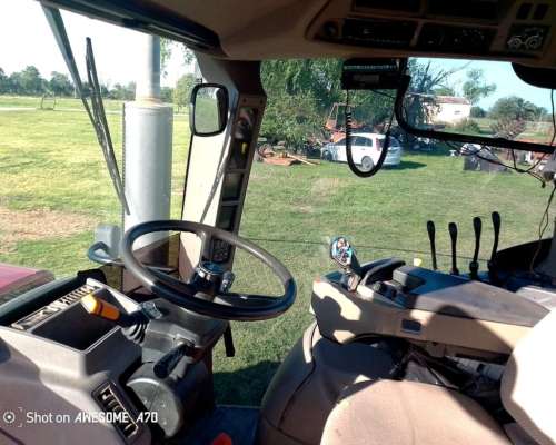 Case IH Puma 185 - año 2015