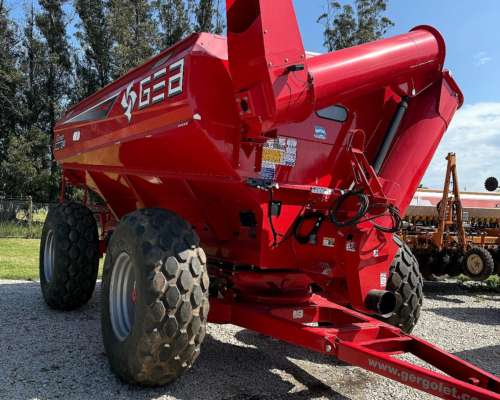 Autodescargable GEA 24.000 Lts