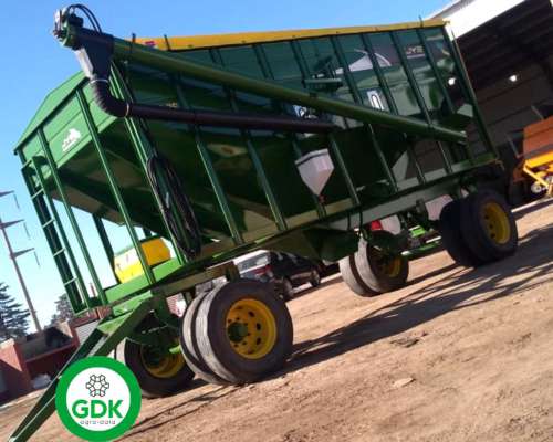 Tolva Semillera C/ Chimango y Divisorio 25 TN SYL