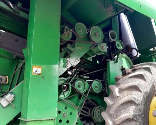 John Deere 9760 DD 630f Americana. M2800 Hs Reparado. R8900