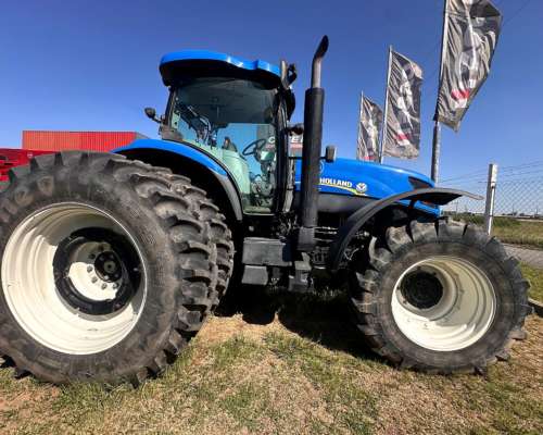 New Holland T7.240 año 2015