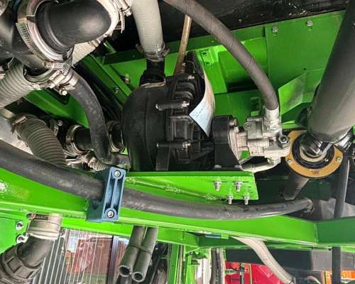 Metalfor 7040nueva Bot. 41 Mts. 11 Cortes AUT Piloto Trimble