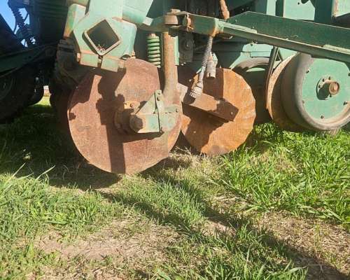 Sembradora Pierobon 18 a 52. Mecanica - Plano INC