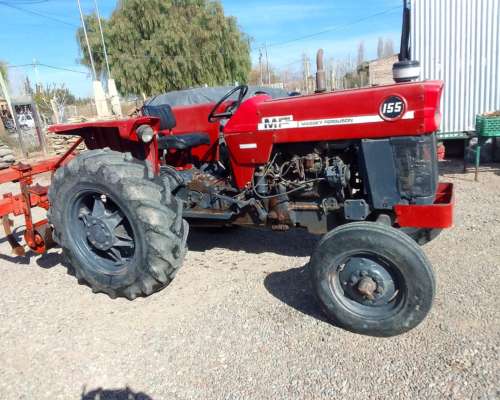 Massey Ferguson 155 .