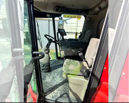 Case IH 7230 , año 2017 Draper 35 Mcdon