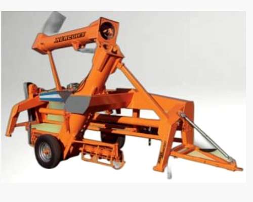 Extractor de Silo de Granos Metalbert CGH 150 T