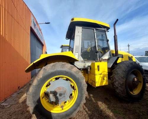 Tractor Pauny P-trac 160, Motor Cummins, 11800hs, Disponible