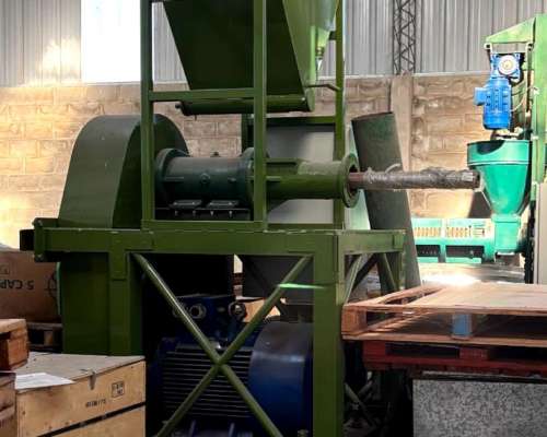 Maquinaria para Soja Liquidación