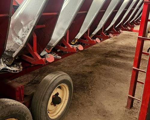 Cab2zal Maicero Mainero con Molinete de 11