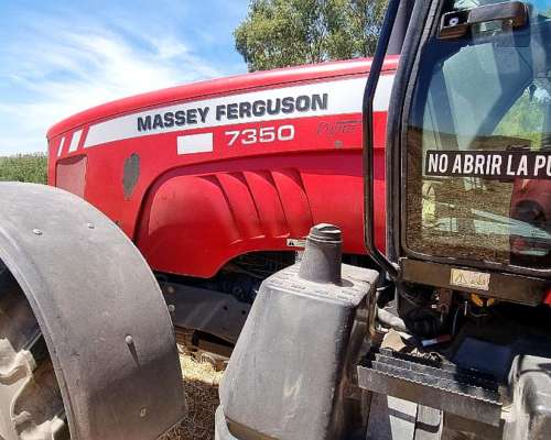 Tractor Massey Ferguson 7350