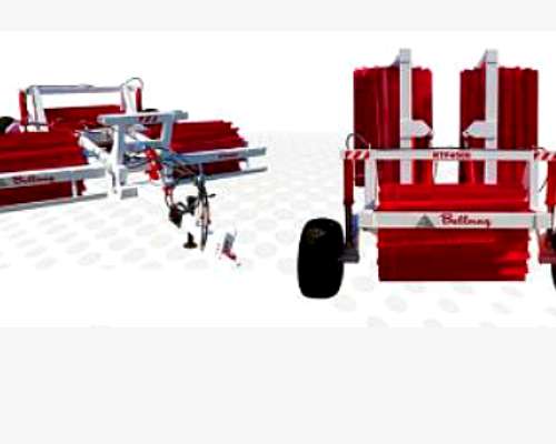 Rolos Trituradores Bellmaq RTF