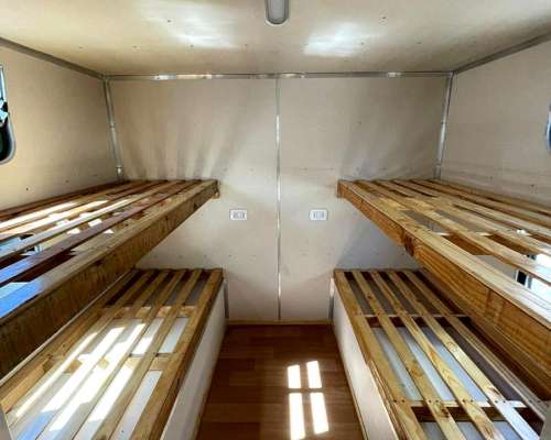 Casilla Matilda Nueva 5 Mts