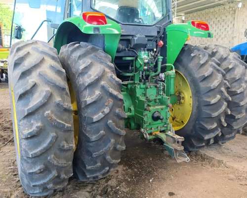 Tractor John Deere 7515