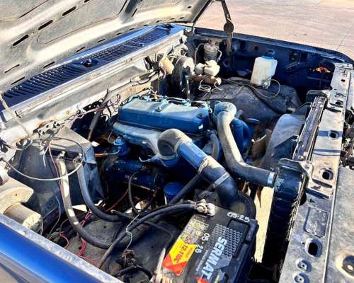 Camioneta Ford F150 Impecable