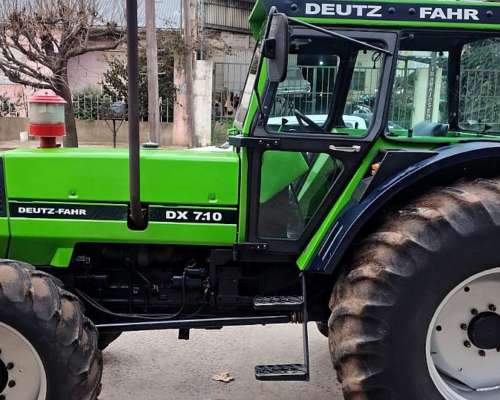 Tractor Deutzmodelo 710 DX