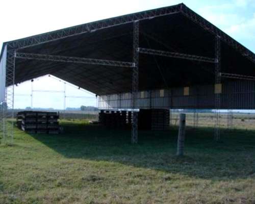 Lp0130 Venta Ganadero 8000 Has Caleu Caleu, la Pampa