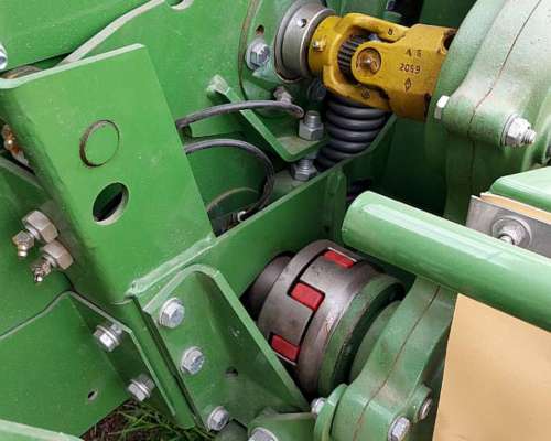 Segadora/acondicionadora de Arrastre Krone Easycut 2800 C RI