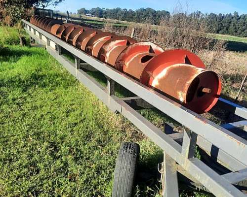 Carro para Plataformas 40 Pies