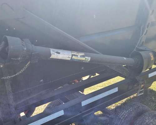 Maicero Stara 16/52,5, 2024. 400 HA, Embocador JD. con Carro