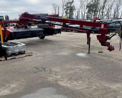 Segadora New Holland H313 Usada, a Buen Precio🎉🎊🎁