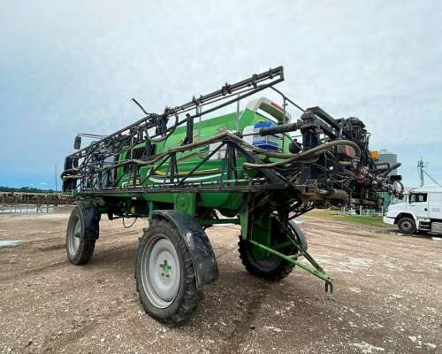 Pulverizadora Autopropulsada Metalfor 3200 Ref. año 2000.